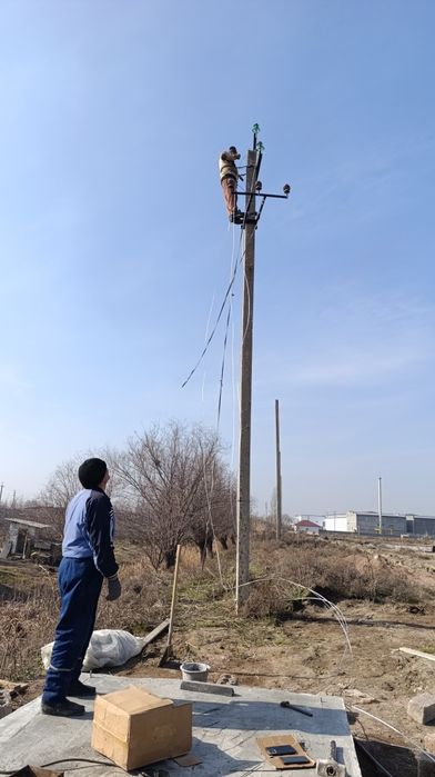 Трансформатор ишлаб чикарамиз.