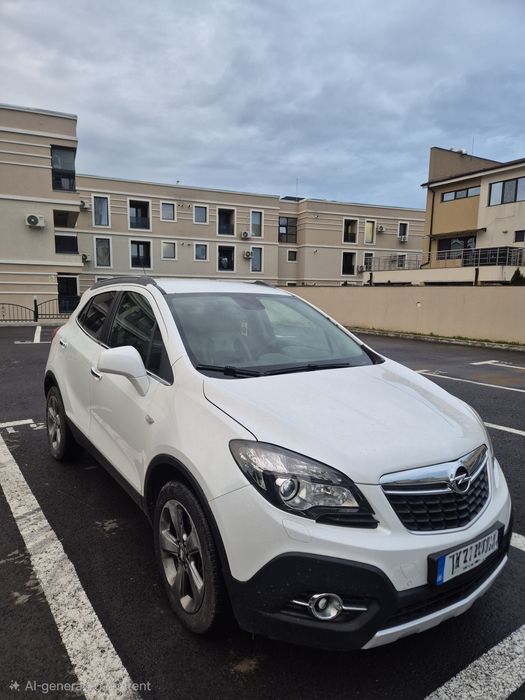Opel Mokka Turbo Ecoflex Start/Stop 4x4 – 2013 | Benzină | Cutie manuală 6 trepte