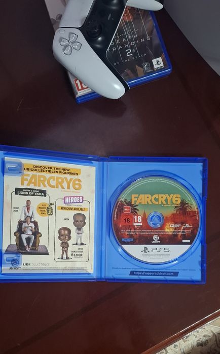 Far cry 6 фар край 6 обмен