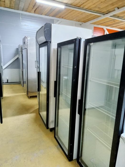 Холодильная витрина Оборудование