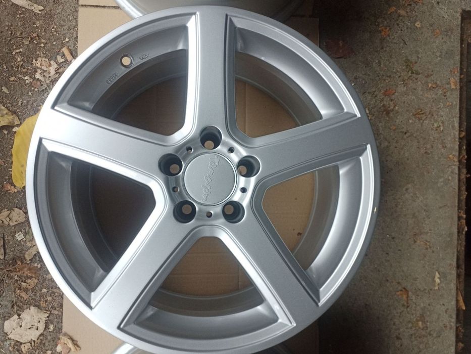 Джанти Tomason 17" 5x110 28  Saab, Opel, Alfa Romeo, Cadilac, Chevrole