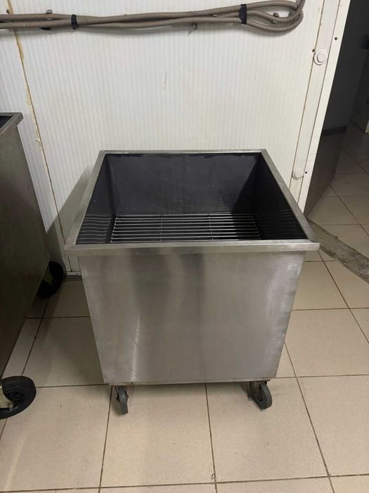 Емкость/чан для посола