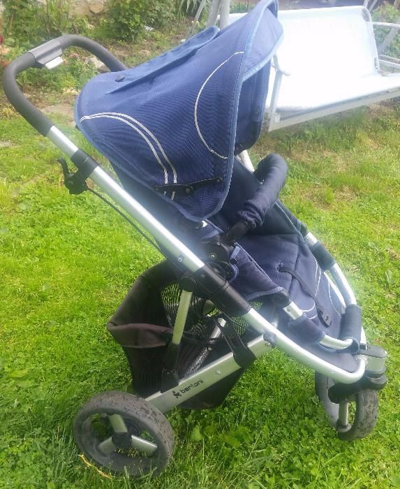 комбинирана количка