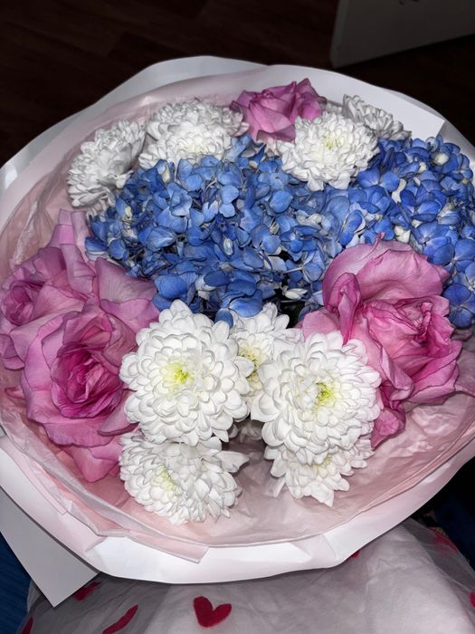 Цветы/ Гул свежий