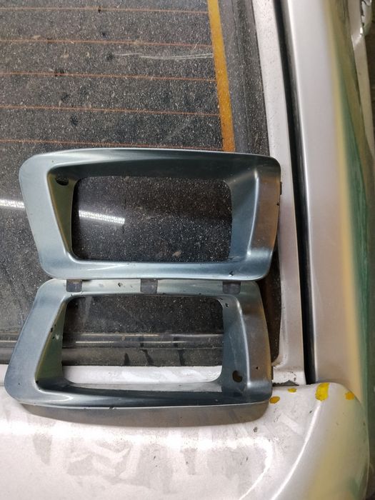 Очки птф ваз 2114