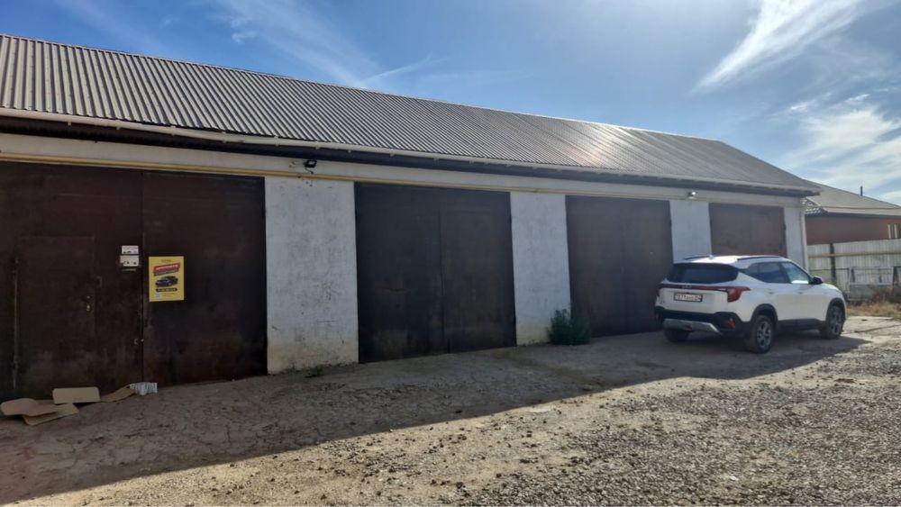 Сдам СТО в аренду 290000