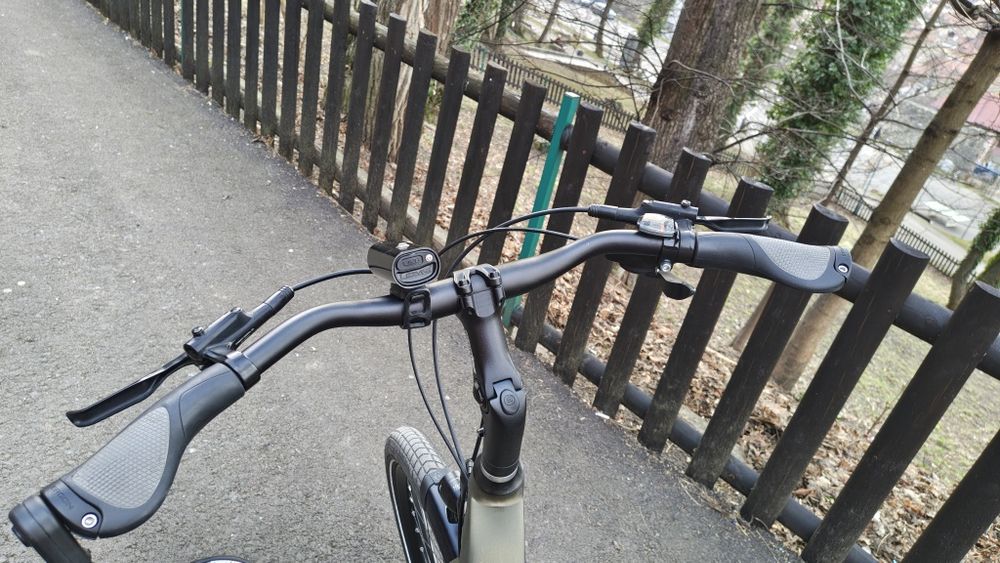 Bicicleta Velo de Ville