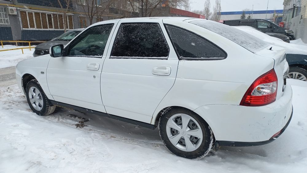 Продам приору 2 хэтчбек