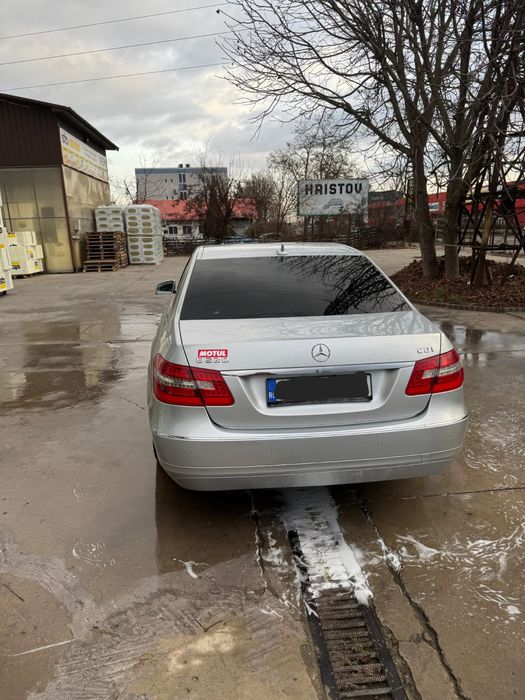 Vand Mercedes Benz Eclass220 Avangarde