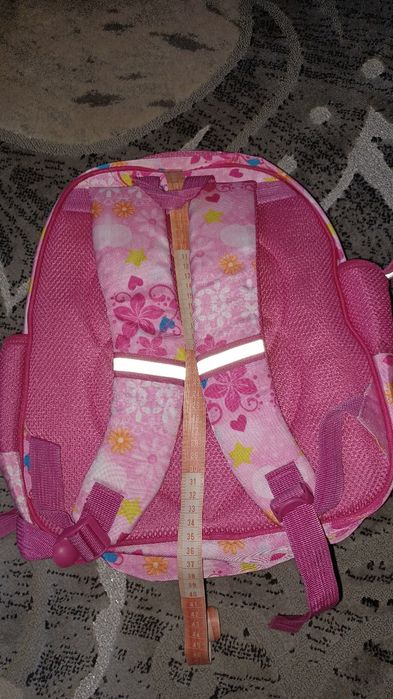 В отличном состоянии рюкзак единорог