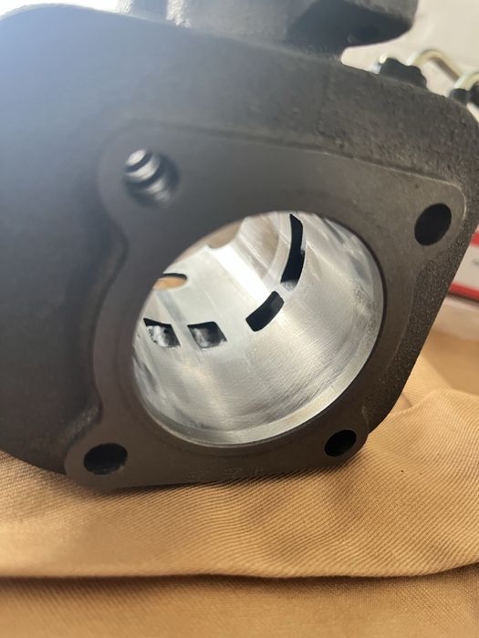 Продавам: Malossi части за  Aprilia SR 50