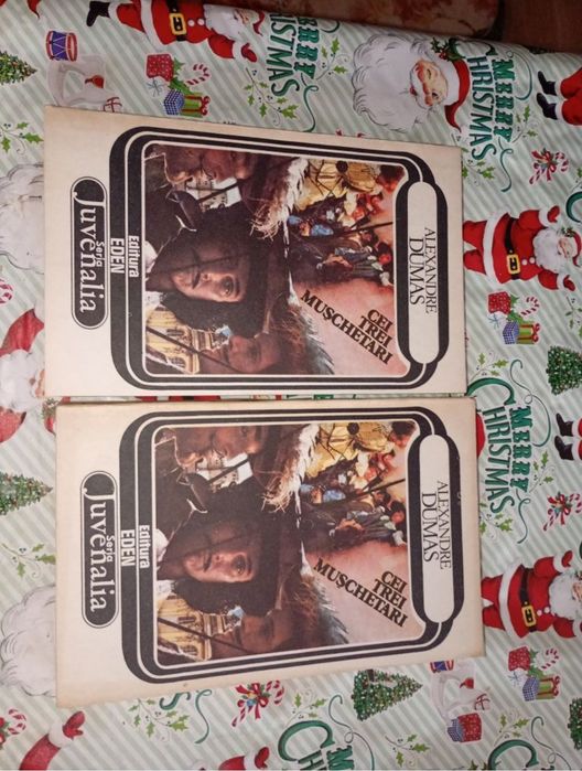 Vicontele de Bragelone și Cei 3 muschetari