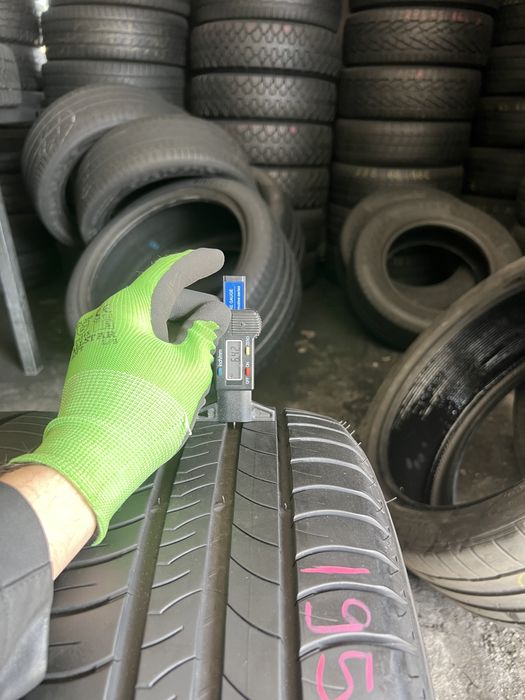 4 anvelope de vara 195/55/16 Michelin 5.8-6.4 mm!