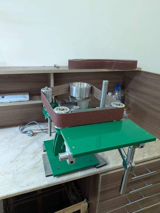 Продам гриндер на ленту 1250*50