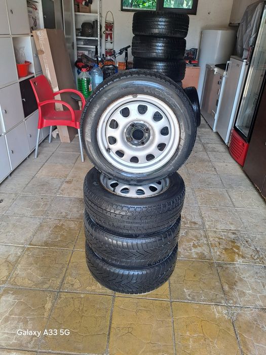 Anvelope second hand