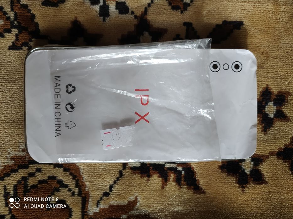 Продам чехол на телефон ip x