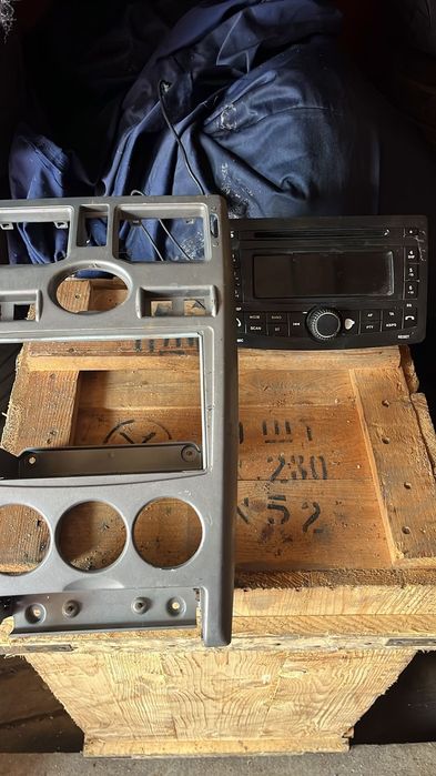 Продам панель от приоры