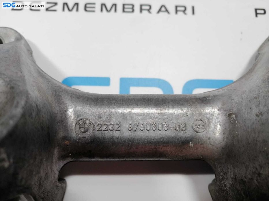 Suport Cutie de Viteze BMW Seria 3 E90 E91 318 320 2.0 D 2004 - 2013 Cod 6760303 2232676030302