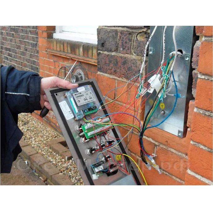 Установка Домофон ремонт обслуживание