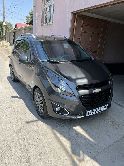 Spark Mashina 4 pozitsiya