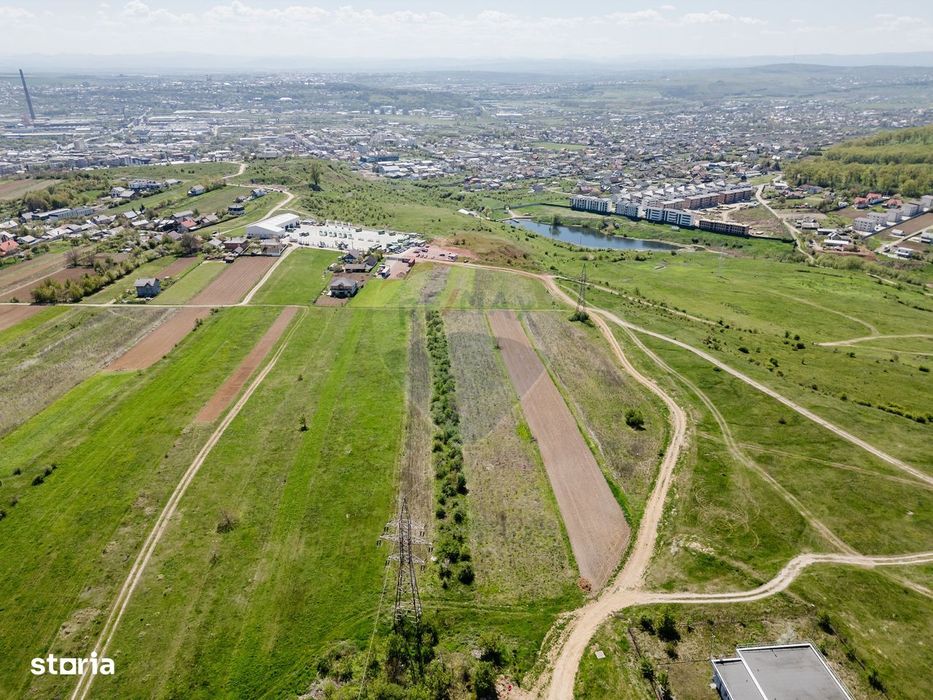 Teren 1,800mp Suceava / Strada Grigore Andrei