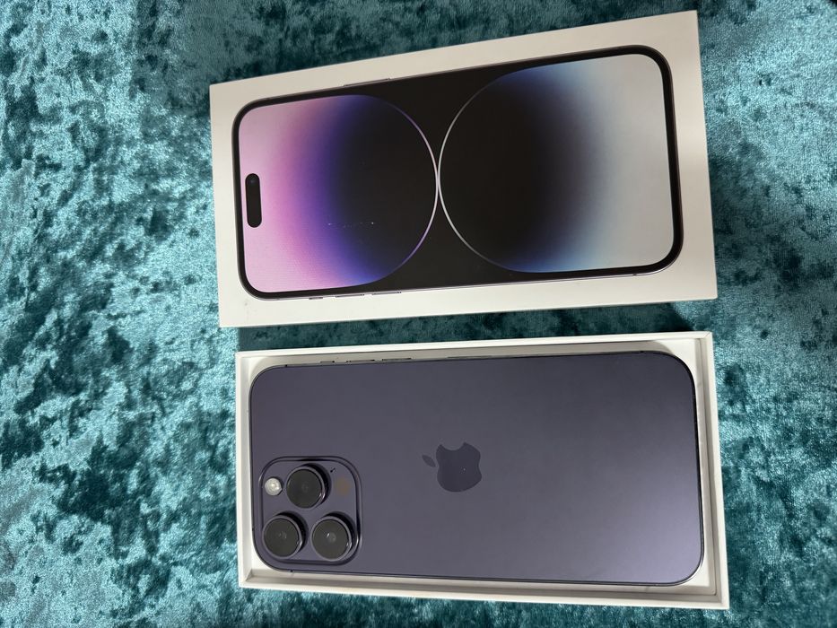 Айфон 14 про макс 256 гб