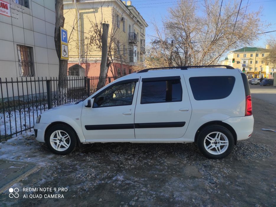 Продам Лада Ларгус