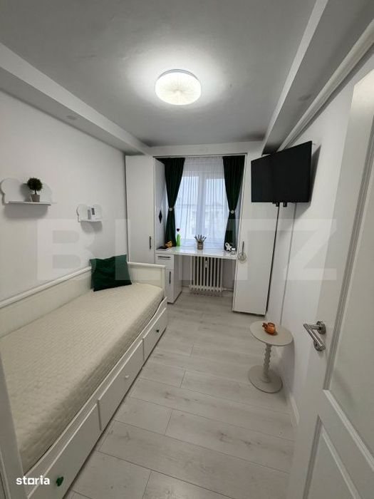 Apartament 3 camere, 42 mp, zona Valea Rosie