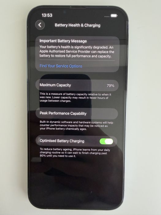 Apple iPhone 13 Pro Max