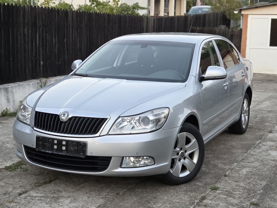 Skoda benzina euro 5