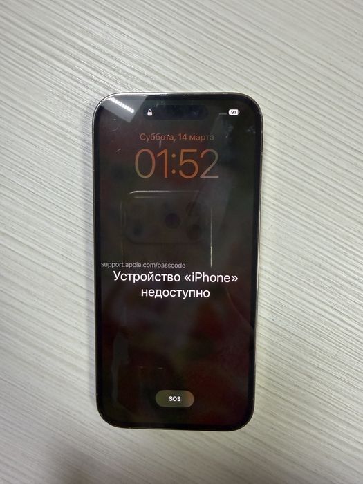 Продается iphone 14 про