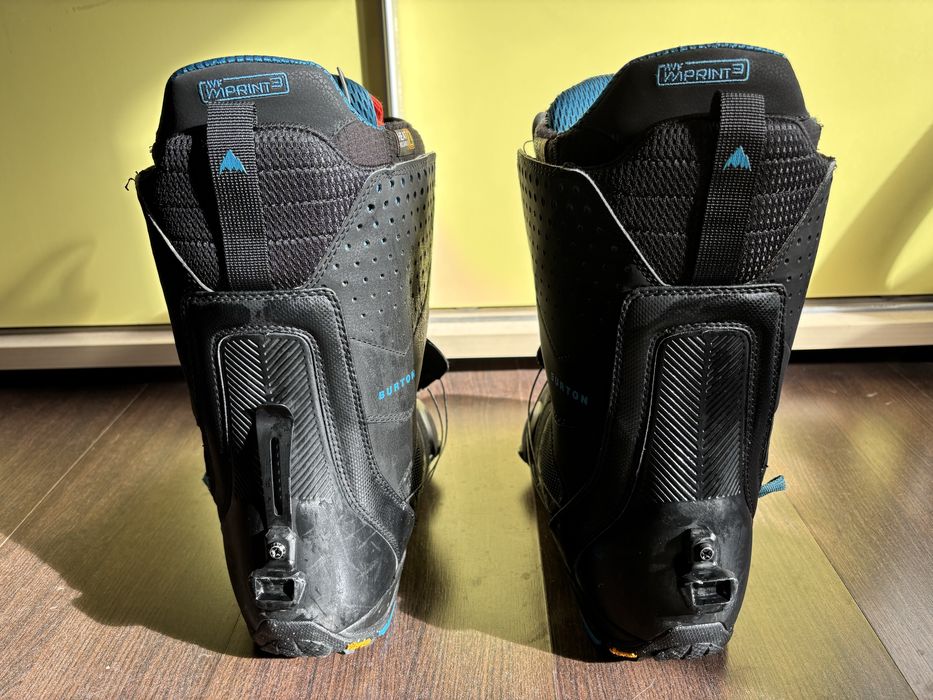 Burton Photon 42, MONDO 270+Автомати Step On