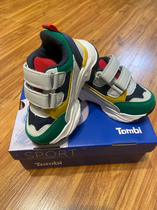 Кроссовки детских Tombi 21 размер