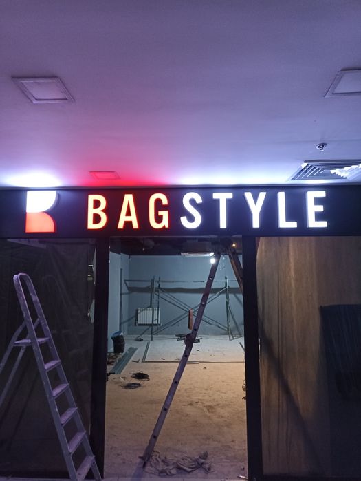 Tashqi reklama xizmati