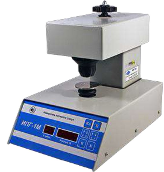 Продам ИПГ-1м (Измеритель прочности гранул).