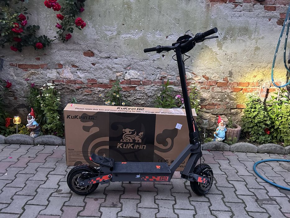Kukirin G2 2026 inpecabil