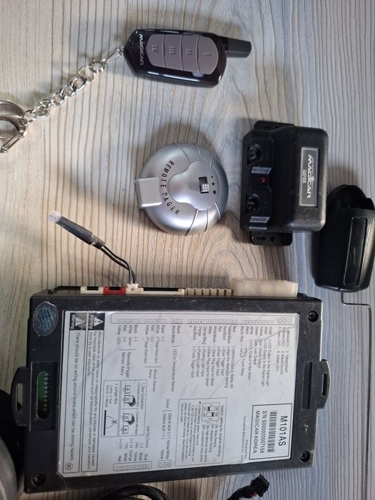 Межикар  101. Битта кичкина пулти бор.Завад килади!!