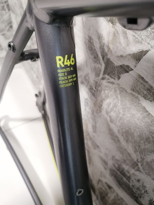 CANYON  Алуминиева рамка  шосе-гравел