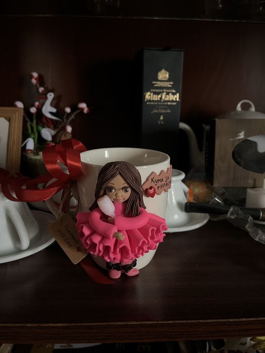 Ръчно изработени чаши