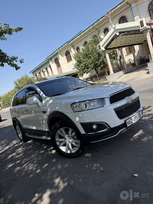 Captiva 2015 yil avtomat