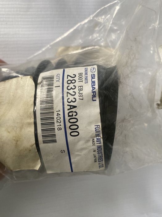 Пыльник гранаты наружный Subaru