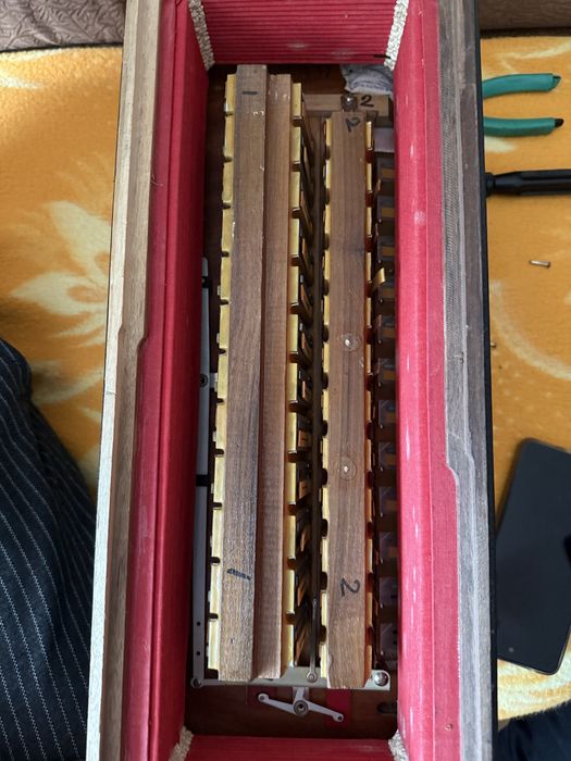 acordeon scandalli brevetto