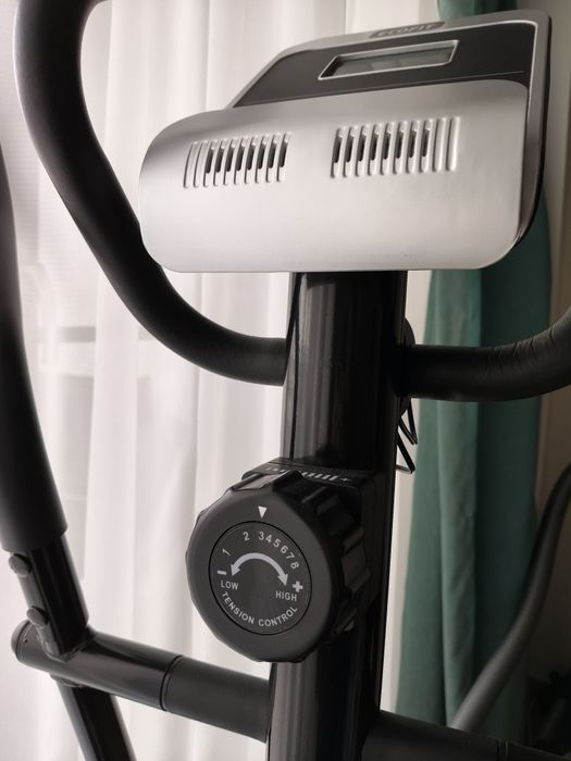 Bicicleta fitness eliptica EcoFit E 621 E