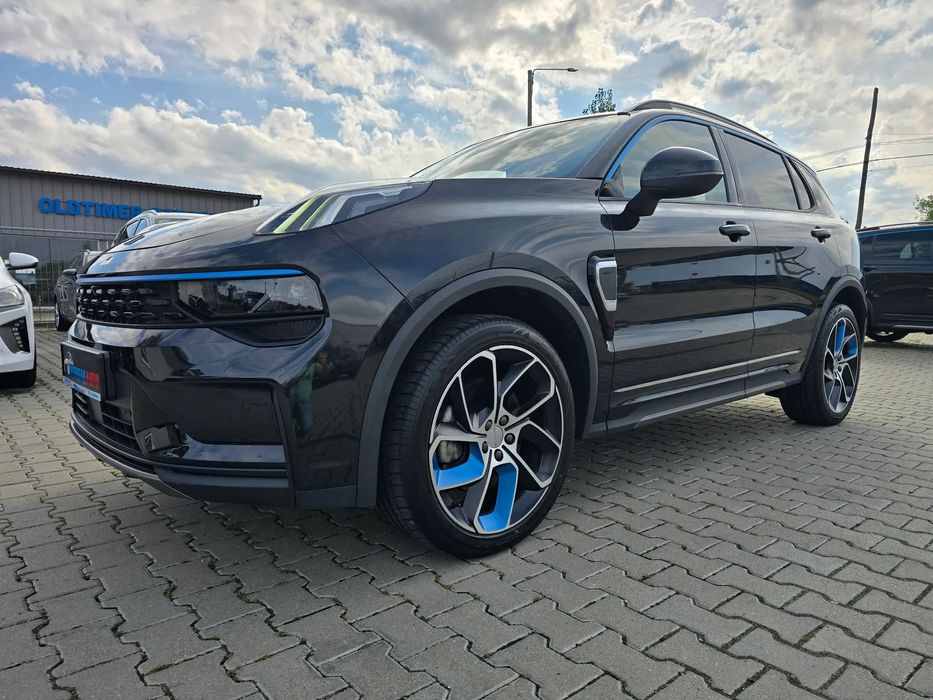 Lynk&Co 01 Primul proprietar