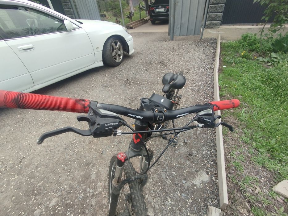 Продам велик хорошим состояне