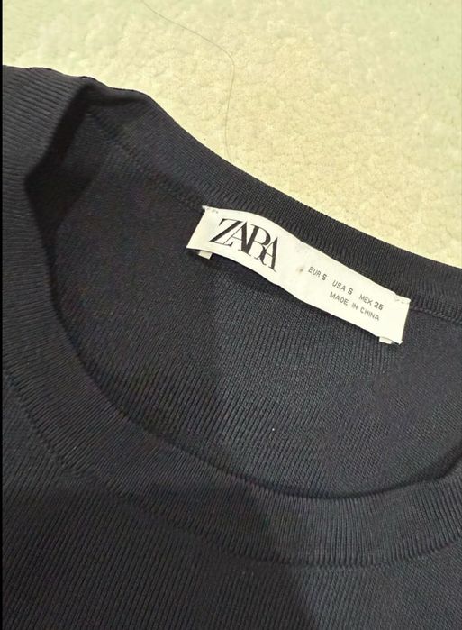 Разгрузка гардероба