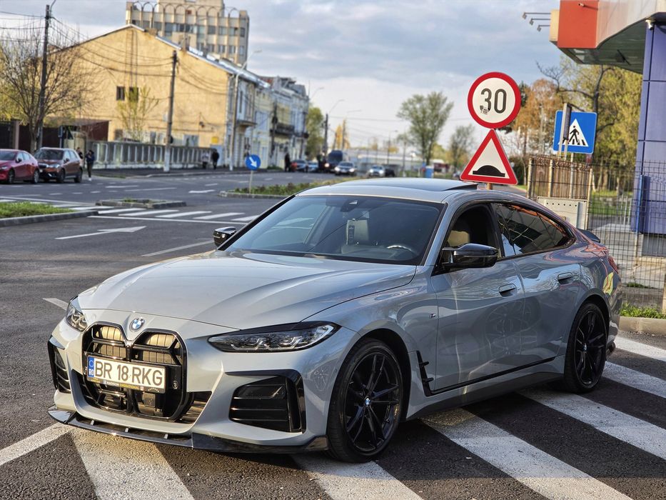 BMW 4 Series 2023 — imagine 38