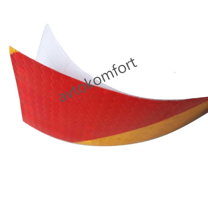 50 25 5 Метра Лепещо Отражателно Светлоотразително Тиксо Фолио