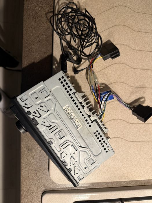 Vand vasetofon pioneer