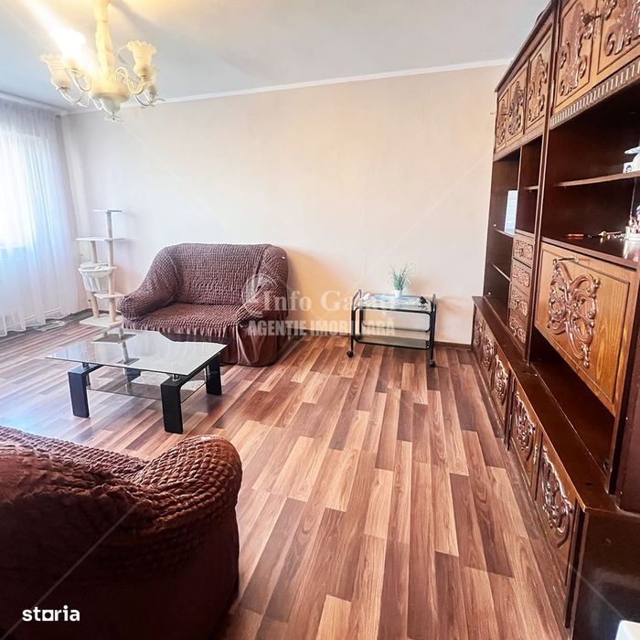 | Apartament cu 2 camere | Mobilat si Utilat | Mazepa |